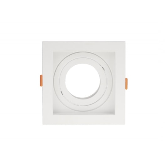 SPOT EMBUTIR RECUADO PAR30 DIRECIONÁVEL | ROMALUX 30203 SPOT EMBUTIR RECUADO PAR30 DIRECIONÁVEL | ROMALUX 30203