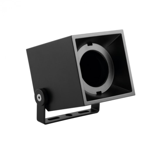 SPOT EXTERNO CUBE PRETO | STELLA STH8700 SPOT EXTERNO CUBE PRETO | STELLA STH8700