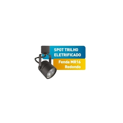 SPOT FENDA 1XMR16 | PIX 36506039 36506040 - Pix - MR16 - Branco SPOT FENDA 1XMR16 | PIX 36506039 36506040 - Pix - MR16 - Branco