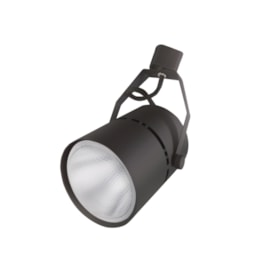 SPOT FENDA PARA TRILHO PAR30 PRETO | PIX 36506046 SPOT FENDA PARA TRILHO PAR30 PRETO | PIX 36506046