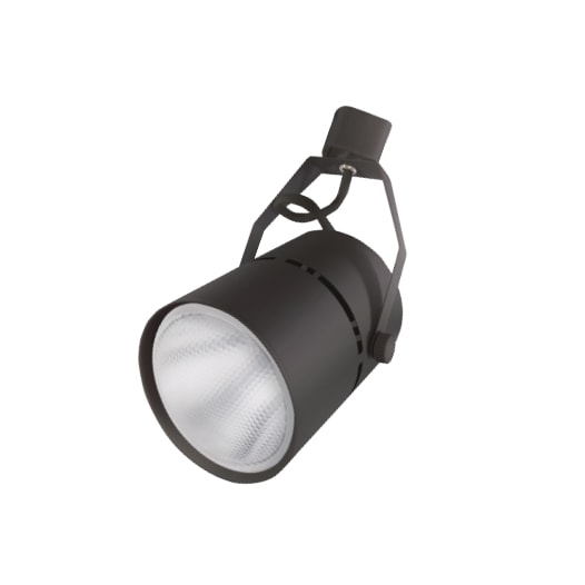 SPOT FENDA PARA TRILHO PAR30 PRETO | PIX 36506046 SPOT FENDA PARA TRILHO PAR30 PRETO | PIX 36506046