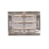 SPOT FOCCO SOBREPOR 24º BRANCO E PRETO 2700K 10W 14,7X3,7X6,2CM | NORDECOR 7166