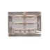 SPOT FOCCO SOBREPOR 24º BRANCO E PRETO 2700K 10W 14,7X3,7X6,2CM | NORDECOR 7166