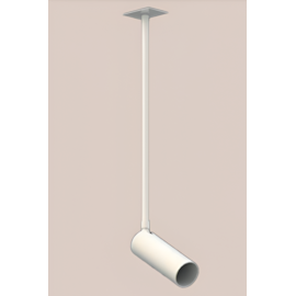 SPOT HASTE ARTICULADO PARA PERFIL 5,4X5,4X30CM 1X PAR16 MR16 DICRÓICA GZ10 | BELLUCE G9909 SPOT HASTE ARTICULADO PARA PERFIL 5,4X5,4X30CM 1X PAR16 MR16 DICRÓICA GZ10 | BELLUCE G9909