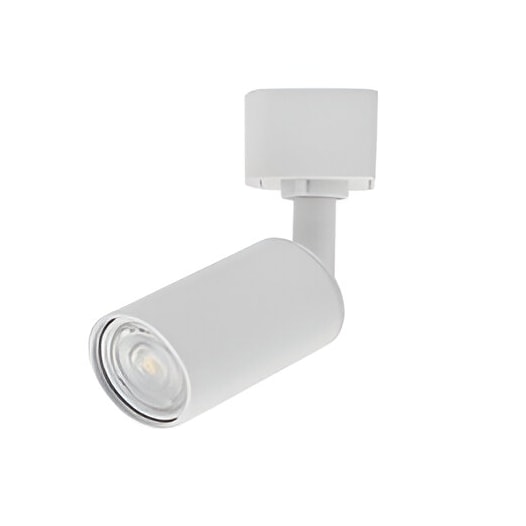 SPOT HOLZI P/ TRILHO MR11 BRANCO ALUMINIO | NORDECOR 6607