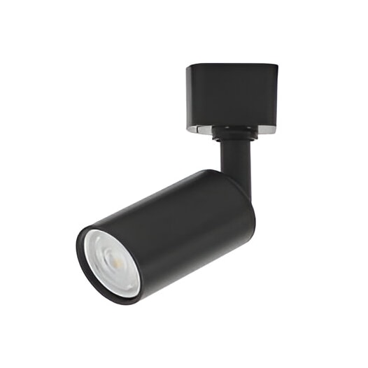 SPOT HOLZI P/ TRILHO MR11 PRETO ALUMINIO | NORDECOR 6608 SPOT HOLZI P/ TRILHO MR11 PRETO ALUMINIO | NORDECOR 6608