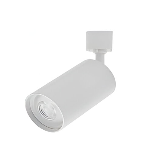 SPOT HOLZI P/ TRILHO PAR20 BRANCO ALUMINIO | NORDECOR 6611