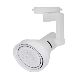 SPOT IVO P/TRILHO PAR30 BRANCO | NORDECOR 6262