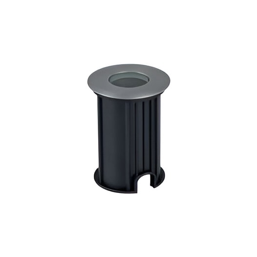 SPOT LED EMBUTIDO DE SOLO MIES 15° IP67 2W 3000K ALUMINIO | NORDECOR 6480