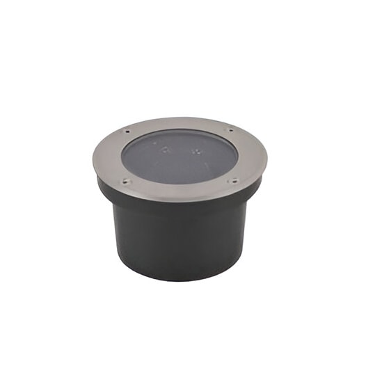SPOT LED EMBUTIDO DE SOLO VINNE OF IP67 24° 15W 3000K ALUMINIO | NORDECOR 6314 SPOT LED EMBUTIDO DE SOLO VINNE OF IP67 24° 15W 3000K ALUMINIO | NORDECOR 6314