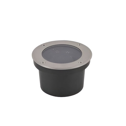 SPOT LED EMBUTIDO DE SOLO VINNE OF IP67 24° 15W 3000K ALUMINIO | NORDECOR 6314