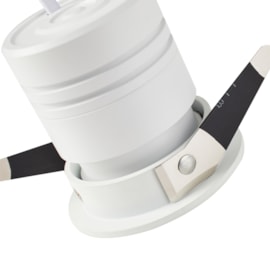 SPOT LED EMBUTIR LUN IRC90 10W 2700K BRANCO | NORDECOR 6506 SPOT LED EMBUTIR LUN IRC90 10W 2700K BRANCO | NORDECOR 6506