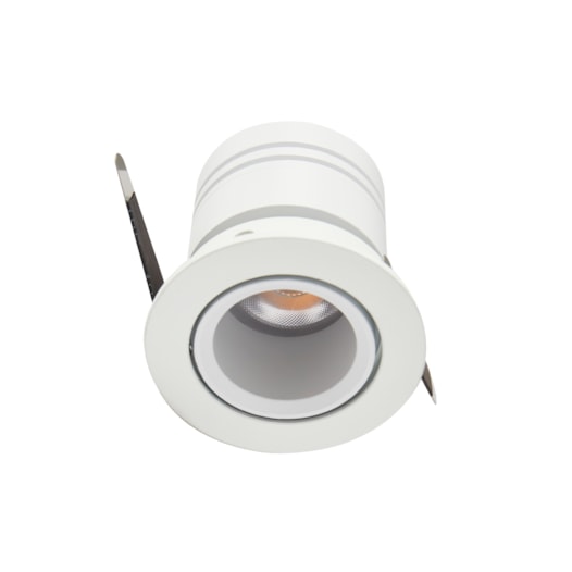 SPOT LED EMBUTIR LUN IRC90 10W 2700K BRANCO | NORDECOR 6506 SPOT LED EMBUTIR LUN IRC90 10W 2700K BRANCO | NORDECOR 6506