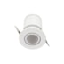 SPOT LED EMBUTIR LUN IRC90 3W 2700K BRANCO | NORDECOR 6502