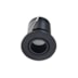 SPOT LED EMBUTIR LUN IRC90 3W 2700K PRETO | NORDECOR 6503