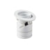 SPOT LED EMBUTIR LUN IRC90 5W 2700K BRANCO | NORDECOR 6504 SPOT LED EMBUTIR LUN IRC90 5W 2700K BRANCO | NORDECOR 6504