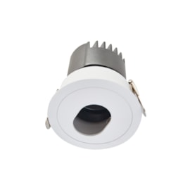 SPOT LED EMBUTIR MAYN IRC97 10W 2700K BRANCO | NORDECOR 6510 SPOT LED EMBUTIR MAYN IRC97 10W 2700K BRANCO | NORDECOR 6510