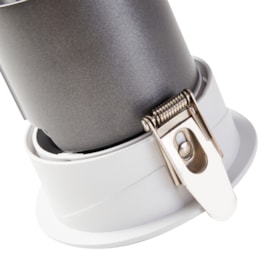 SPOT LED EMBUTIR MAYN IRC97 10W 2700K BRANCO | NORDECOR 6510 SPOT LED EMBUTIR MAYN IRC97 10W 2700K BRANCO | NORDECOR 6510