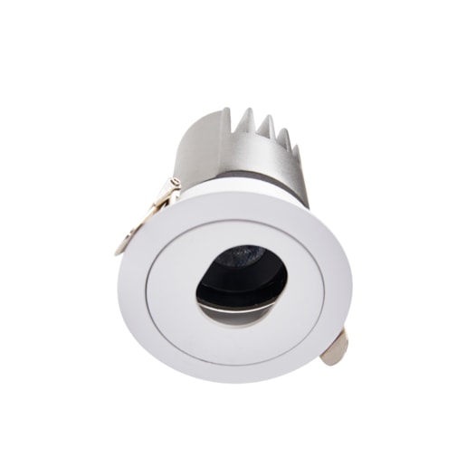 SPOT LED EMBUTIR MAYN IRC97 7W 2700K BRANCO | NORDECOR 6508 SPOT LED EMBUTIR MAYN IRC97 7W 2700K BRANCO | NORDECOR 6508