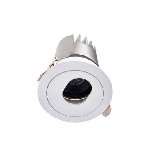 SPOT LED EMBUTIR MAYN IRC97 7W 2700K BRANCO | NORDECOR 6508