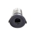 SPOT LED EMBUTIR MAYN IRC97 7W 2700K PRETO | NORDECOR 6509