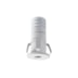 SPOT LED EMBUTIR NOA INI IRC90 1W 2700K BRANCO | NORDECOR 6500