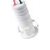 SPOT LED EMBUTIR NOA IRC90 1W 2700K BRANCO | NORDECOR 6498