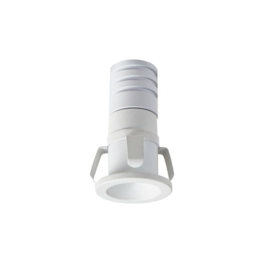 SPOT LED EMBUTIR NOA IRC90 1W 2700K BRANCO | NORDECOR 6498