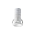 SPOT LED EMBUTIR NOA IRC90 1W 2700K BRANCO | NORDECOR 6498