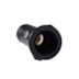 SPOT LED EMBUTIR NOA IRC90 1W 2700K PRETO | NORDECOR 6499