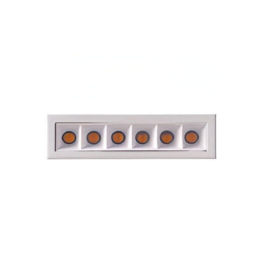 SPOT LED EMBUTIR POWERLUX 10W 3000K BRANCO | NORDECOR S33172 SPOT LED EMBUTIR POWERLUX 10W 3000K BRANCO | NORDECOR S33172