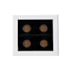 SPOT LED EMBUTIR POWERLUX 7W 3000K BR/PT | NORDECOR S33165