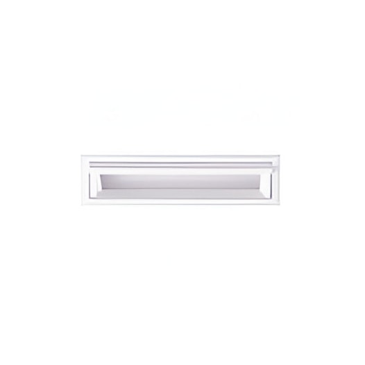 SPOT LED EMBUTIR WALL WASHER POWERLUX 10W 3000K BRANCO | NORDECOR S33176