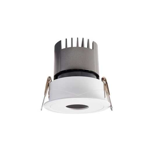 SPOT LED EMBUTIR ZAON IRC97 10W 2700K BRANCO | NORDECOR 6514 SPOT LED EMBUTIR ZAON IRC97 10W 2700K BRANCO | NORDECOR 6514