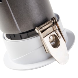 SPOT LED EMBUTIR ZAON IRC97 7W 2700K BRANCO | NORDECOR 6512 SPOT LED EMBUTIR ZAON IRC97 7W 2700K BRANCO | NORDECOR 6512