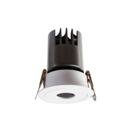 SPOT LED EMBUTIR ZAON IRC97 7W 2700K BRANCO | NORDECOR 6512 SPOT LED EMBUTIR ZAON IRC97 7W 2700K BRANCO | NORDECOR 6512