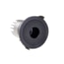 SPOT LED EMBUTIR ZAON IRC97 7W 2700K PRETO | NORDECOR 6513