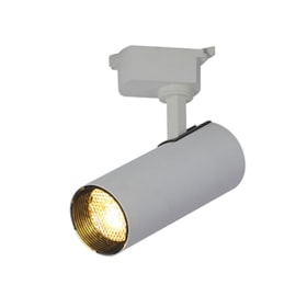 SPOT LED OPHA OF ANTIOFUSCANTE 24° 18W 3000K BRANCO | NORDECOR 6092 SPOT LED OPHA OF ANTIOFUSCANTE 24° 18W 3000K BRANCO | NORDECOR 6092
