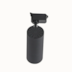 SPOT LED OPHA OF ANTIOFUSCANTE 24° 24W 3000K PRETO | NORDECOR 6100