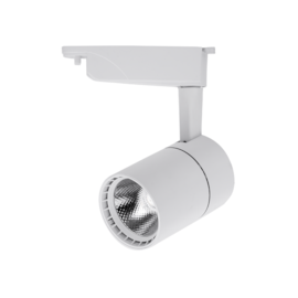 SPOT LED P/TRILHO DORA 24º 18W 3000K BRANCO | NORDECOR 6082