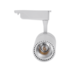 SPOT LED P/TRILHO DORA 24° 24W 3000K BRANCO | NORDECOR 6086