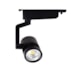 SPOT LED PREMIER P/TRILHO 24 30W 3000K PRETO | NORDECOR S33116