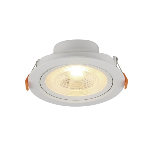 SPOT LED SLIM REDONDO 6W 4100K Ø90X38MM | BLUMENAU 80164104