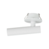 SPOT LEYA EMBUTIR BRANCO 3000K 2W Ø2,5X14CM | GAYA 7114 SPOT LEYA EMBUTIR BRANCO 3000K 2W Ø2,5X14CM | GAYA 7114