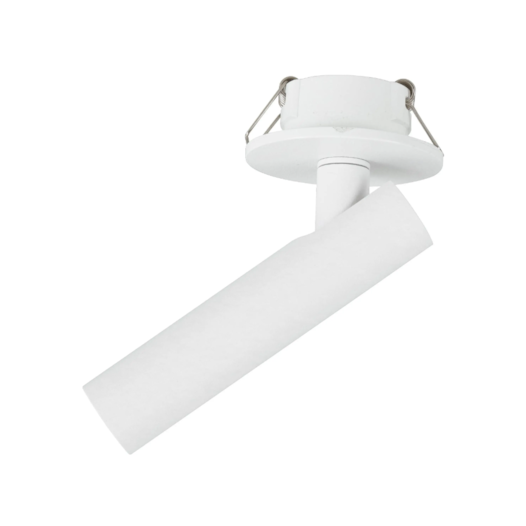 SPOT LEYA EMBUTIR BRANCO 3000K 2W Ø2,5X14CM | GAYA 7114 SPOT LEYA EMBUTIR BRANCO 3000K 2W Ø2,5X14CM | GAYA 7114