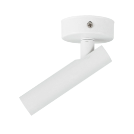 SPOT LEYA SOBREPOR BRANCO 3000K 2W Ø2,5X14CM | GAYA 7116