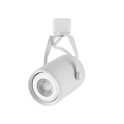 SPOT LILLE P/TRILHO PAR20 BRANCO | NORDECOR 6028 SPOT LILLE P/TRILHO PAR20 BRANCO | NORDECOR 6028
