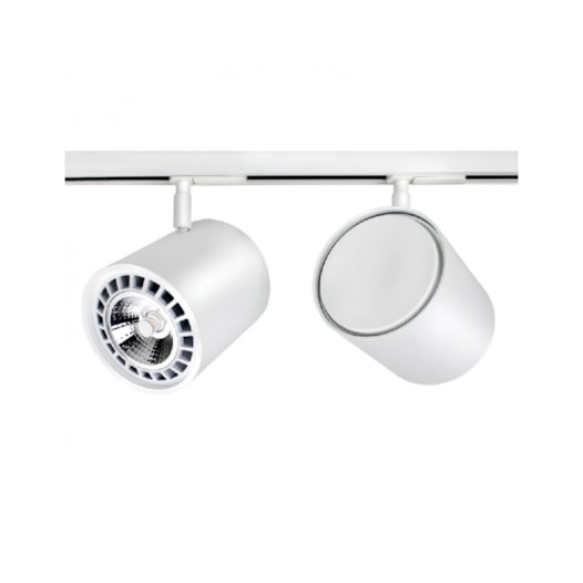 SPOT LISSE COM ADAPTADOR 1 AR111 LED 117X135X151MM | NEWLINE IN50955 SPOT LISSE COM ADAPTADOR 1 AR111 LED 117X135X151MM | NEWLINE IN50955