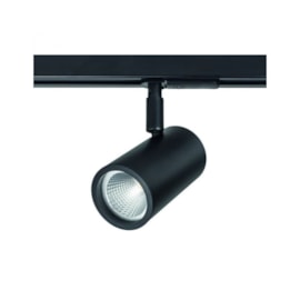 SPOT LISSE COM ADAPTADOR 1 PAR16 LED 56X107X89MM | NEWLINE IN50925