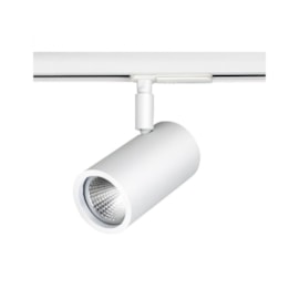 SPOT LISSE COM ADAPTADOR 1 PAR16 LED 56X107X89MM | NEWLINE IN50925 SPOT LISSE COM ADAPTADOR 1 PAR16 LED 56X107X89MM | NEWLINE IN50925